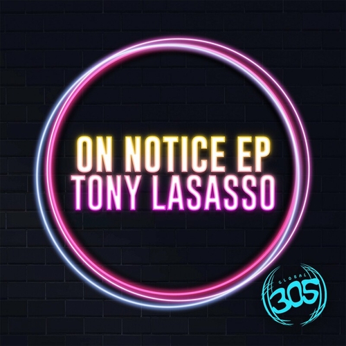 Tony Lasasso - On Notice EP [DBMLE145]
